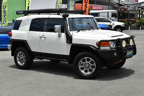 2012 Toyota FJ Cruiser GSJ15R
