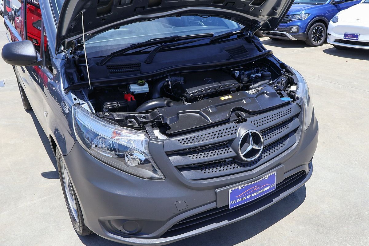 2018 Mercedes-Benz Vito 119BlueTEC 447 LWB