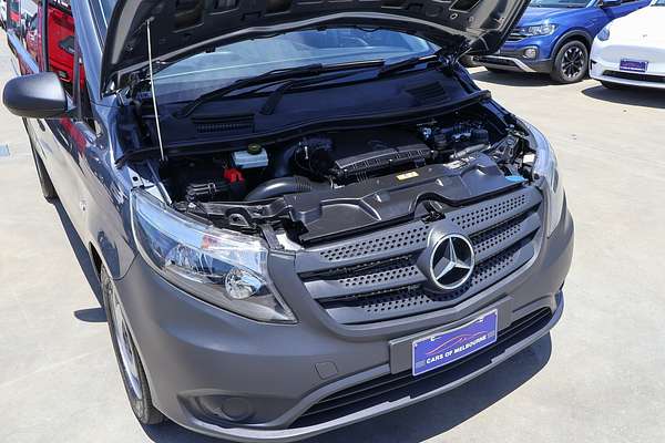 2018 Mercedes-Benz Vito 119BlueTEC 447 LWB