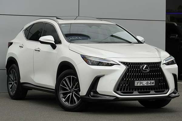 2025 Lexus NX NX250 AAZA20R
