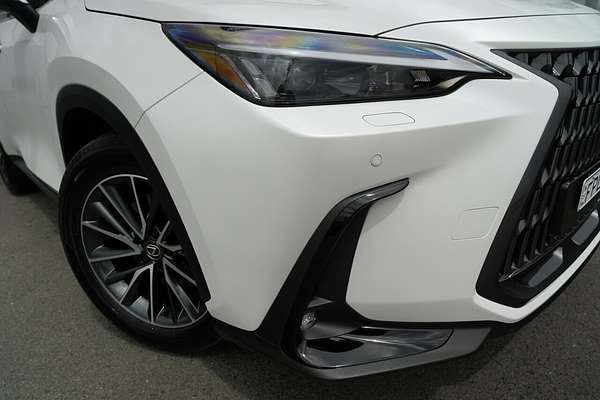 2025 Lexus NX NX250 AAZA20R