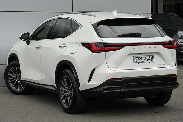 2025 Lexus NX NX250 AAZA20R