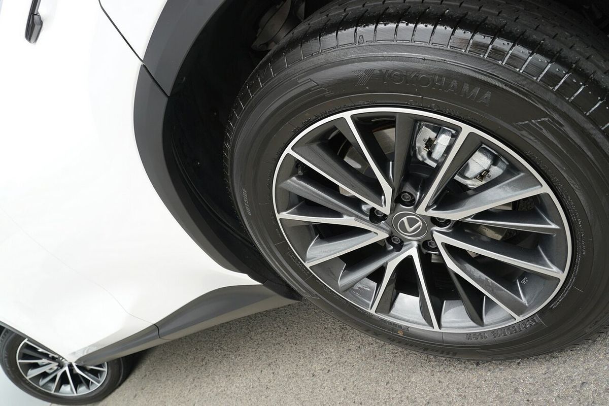 2025 Lexus NX NX250 AAZA20R