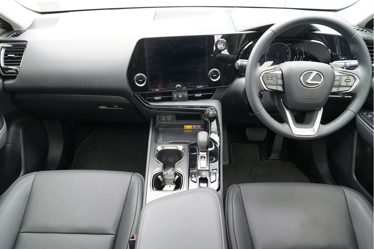 2025 Lexus NX NX250 AAZA20R