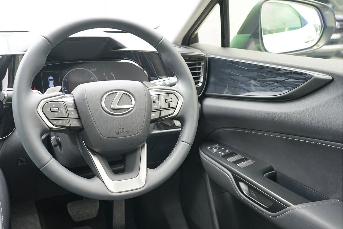 2025 Lexus NX NX250 AAZA20R