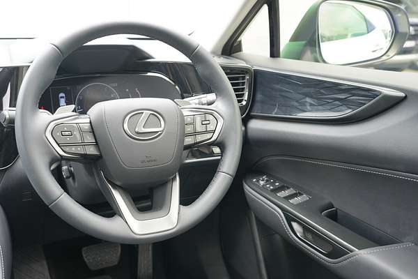 2025 Lexus NX NX250 AAZA20R