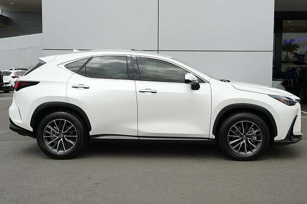 2025 Lexus NX NX250 AAZA20R