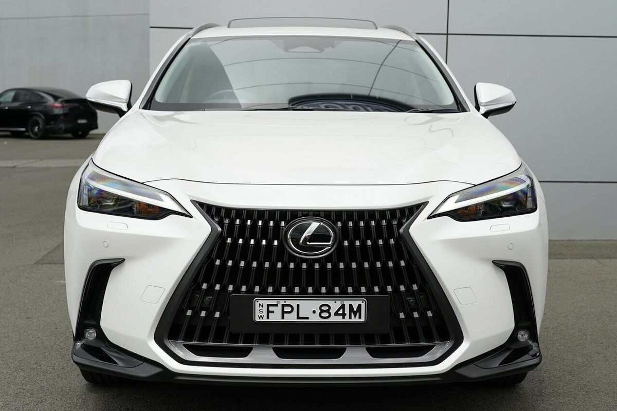 2025 Lexus NX NX250 AAZA20R