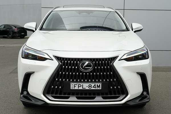 2025 Lexus NX NX250 AAZA20R