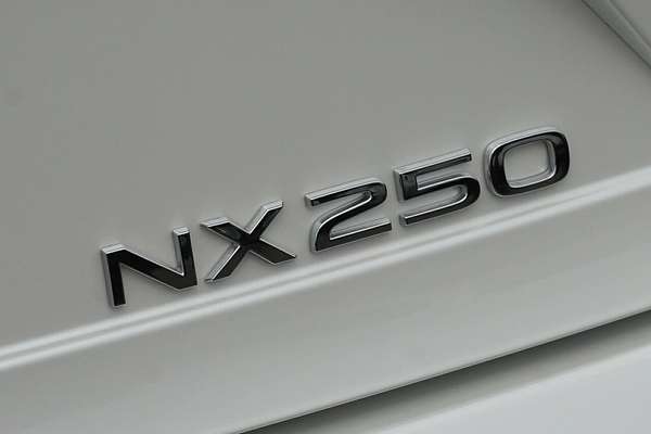 2025 Lexus NX NX250 AAZA20R