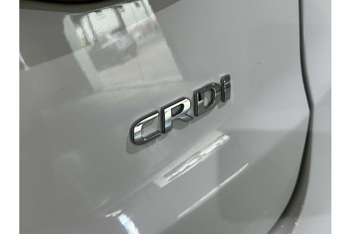 2017 Hyundai Santa Fe Highlander DM3 Series II