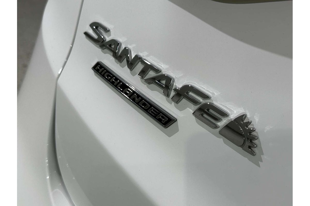 2017 Hyundai Santa Fe Highlander DM3 Series II