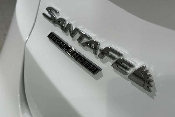 2017 Hyundai Santa Fe Highlander DM3 Series II