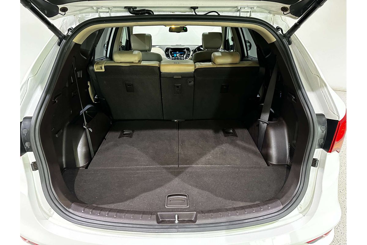 2017 Hyundai Santa Fe Highlander DM3 Series II