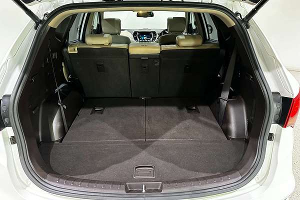 2017 Hyundai Santa Fe Highlander DM3 Series II