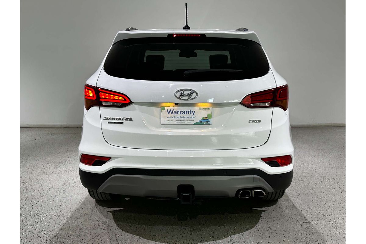 2017 Hyundai Santa Fe Highlander DM3 Series II