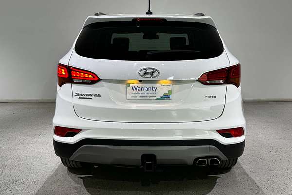 2017 Hyundai Santa Fe Highlander DM3 Series II