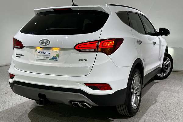 2017 Hyundai Santa Fe Highlander DM3 Series II