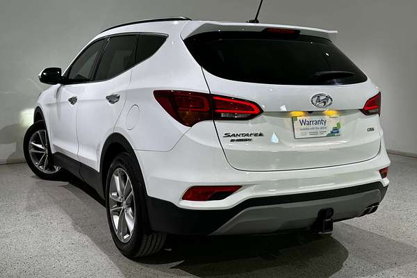 2017 Hyundai Santa Fe Highlander DM3 Series II