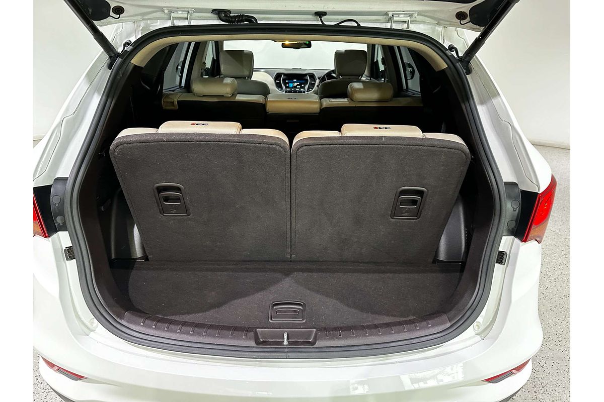 2017 Hyundai Santa Fe Highlander DM3 Series II