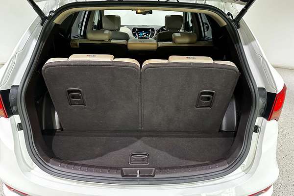 2017 Hyundai Santa Fe Highlander DM3 Series II