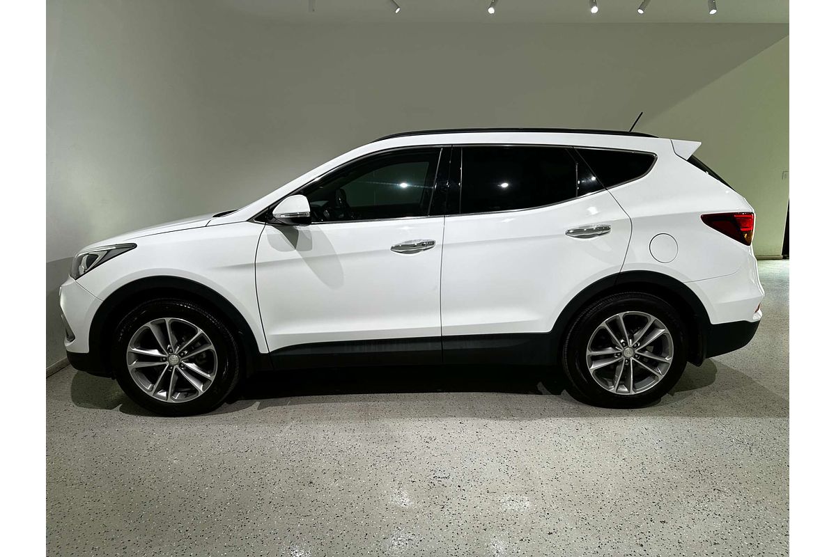 2017 Hyundai Santa Fe Highlander DM3 Series II