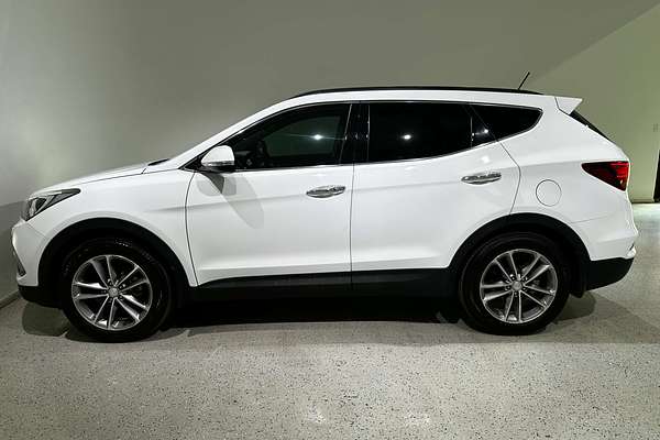 2017 Hyundai Santa Fe Highlander DM3 Series II