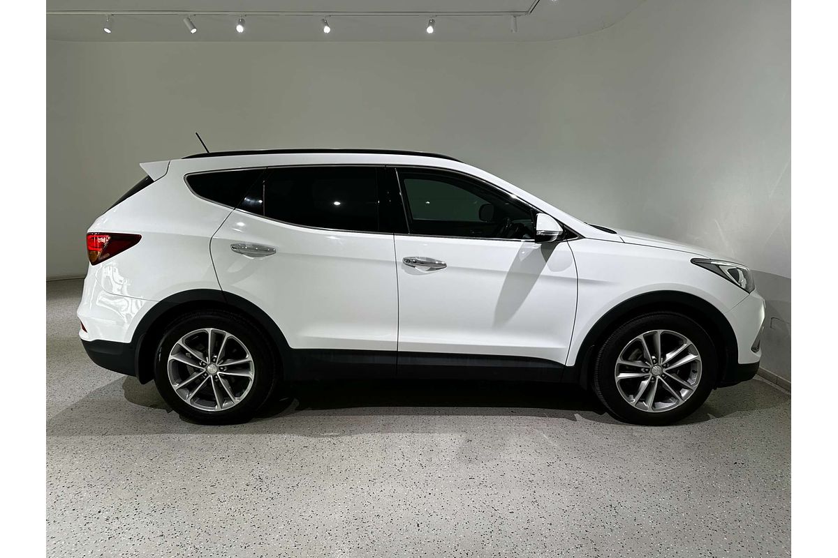 2017 Hyundai Santa Fe Highlander DM3 Series II