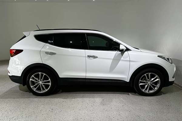 2017 Hyundai Santa Fe Highlander DM3 Series II