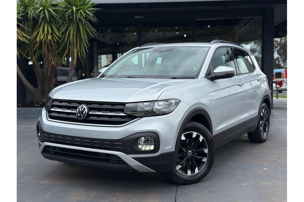2023 Volkswagen T-Cross 85TSI Life C11
