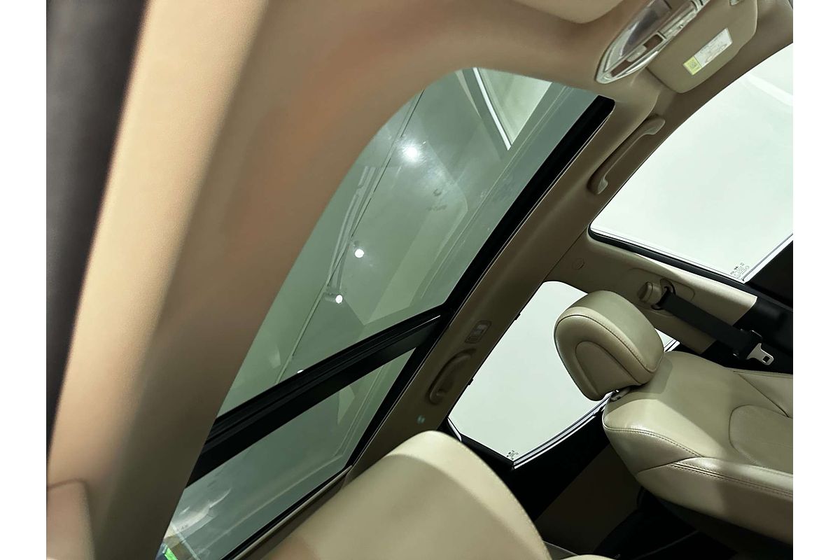 2017 Hyundai Santa Fe Highlander DM3 Series II