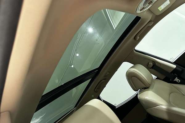 2017 Hyundai Santa Fe Highlander DM3 Series II