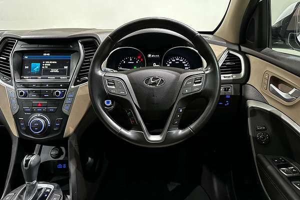 2017 Hyundai Santa Fe Highlander DM3 Series II