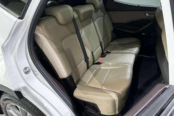 2017 Hyundai Santa Fe Highlander DM3 Series II