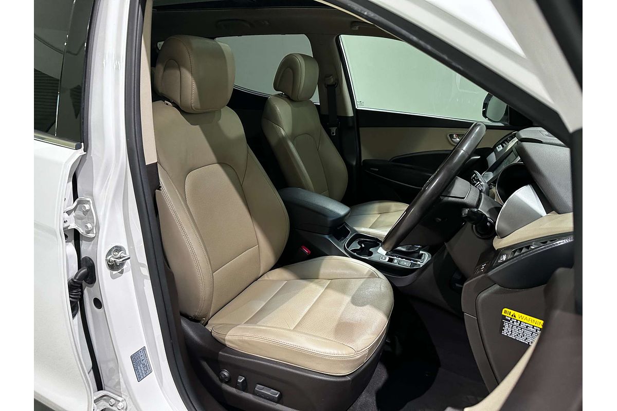 2017 Hyundai Santa Fe Highlander DM3 Series II