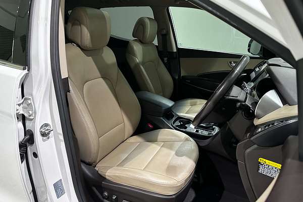2017 Hyundai Santa Fe Highlander DM3 Series II
