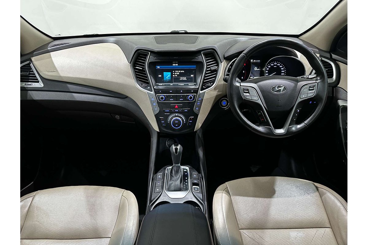 2017 Hyundai Santa Fe Highlander DM3 Series II