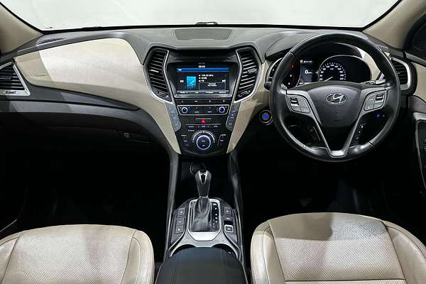 2017 Hyundai Santa Fe Highlander DM3 Series II