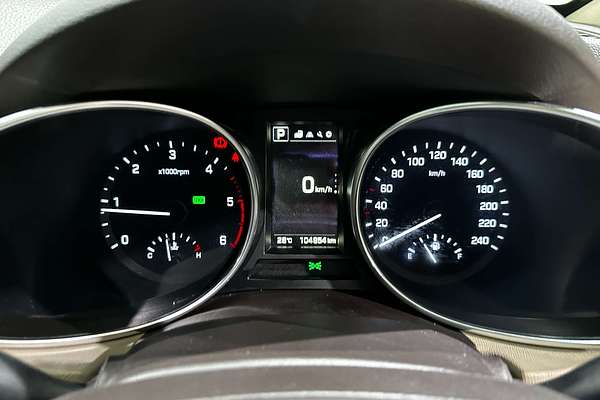 2017 Hyundai Santa Fe Highlander DM3 Series II