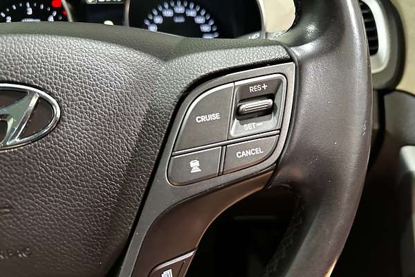 2017 Hyundai Santa Fe Highlander DM3 Series II