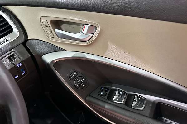 2017 Hyundai Santa Fe Highlander DM3 Series II