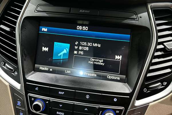 2017 Hyundai Santa Fe Highlander DM3 Series II