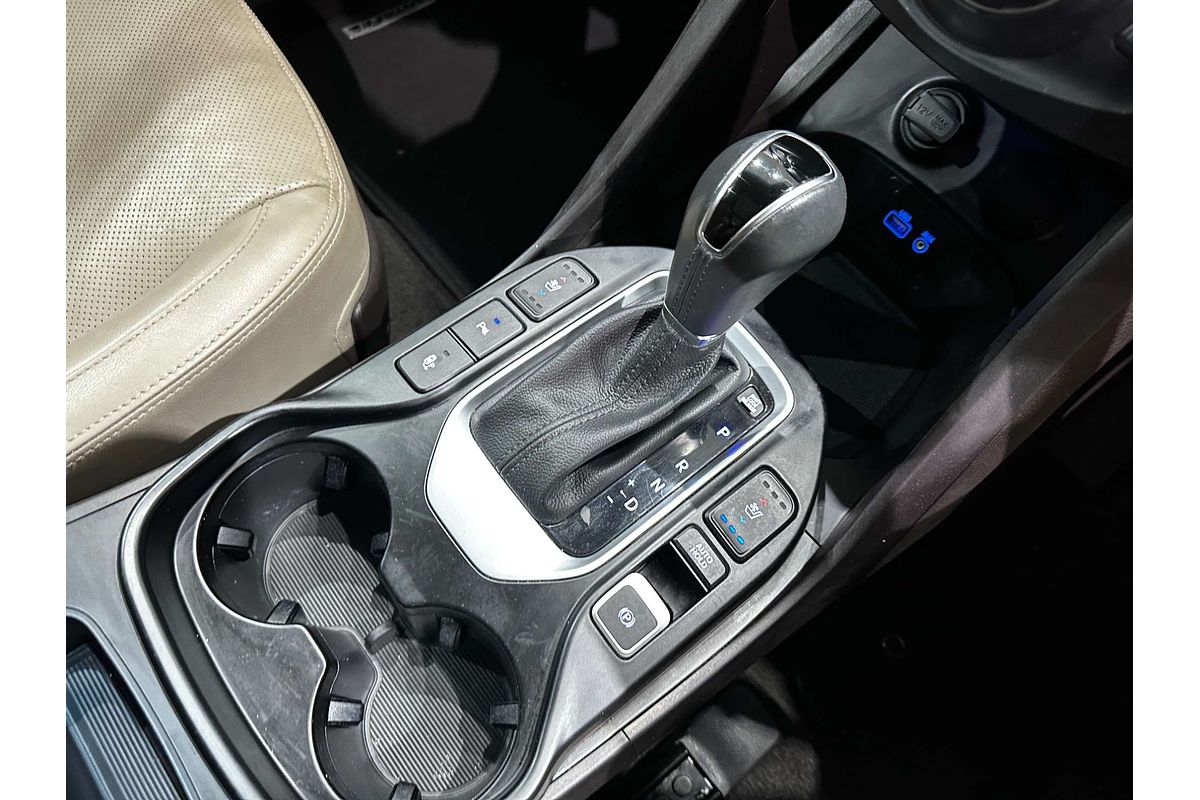 2017 Hyundai Santa Fe Highlander DM3 Series II