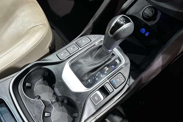 2017 Hyundai Santa Fe Highlander DM3 Series II