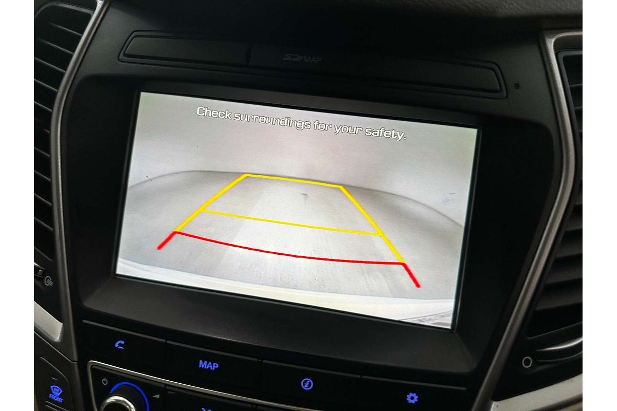 2017 Hyundai Santa Fe Highlander DM3 Series II