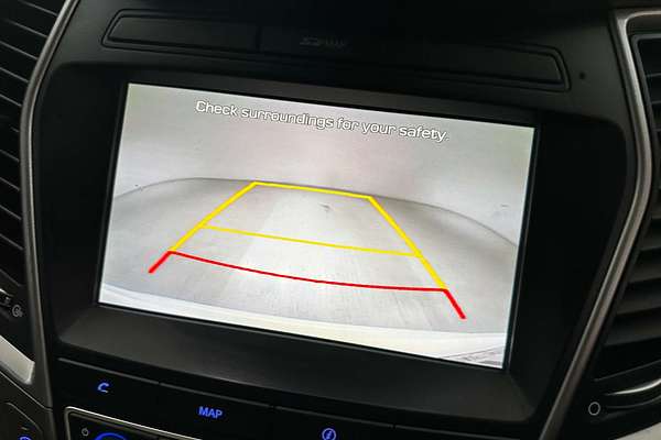 2017 Hyundai Santa Fe Highlander DM3 Series II