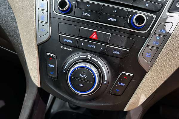 2017 Hyundai Santa Fe Highlander DM3 Series II