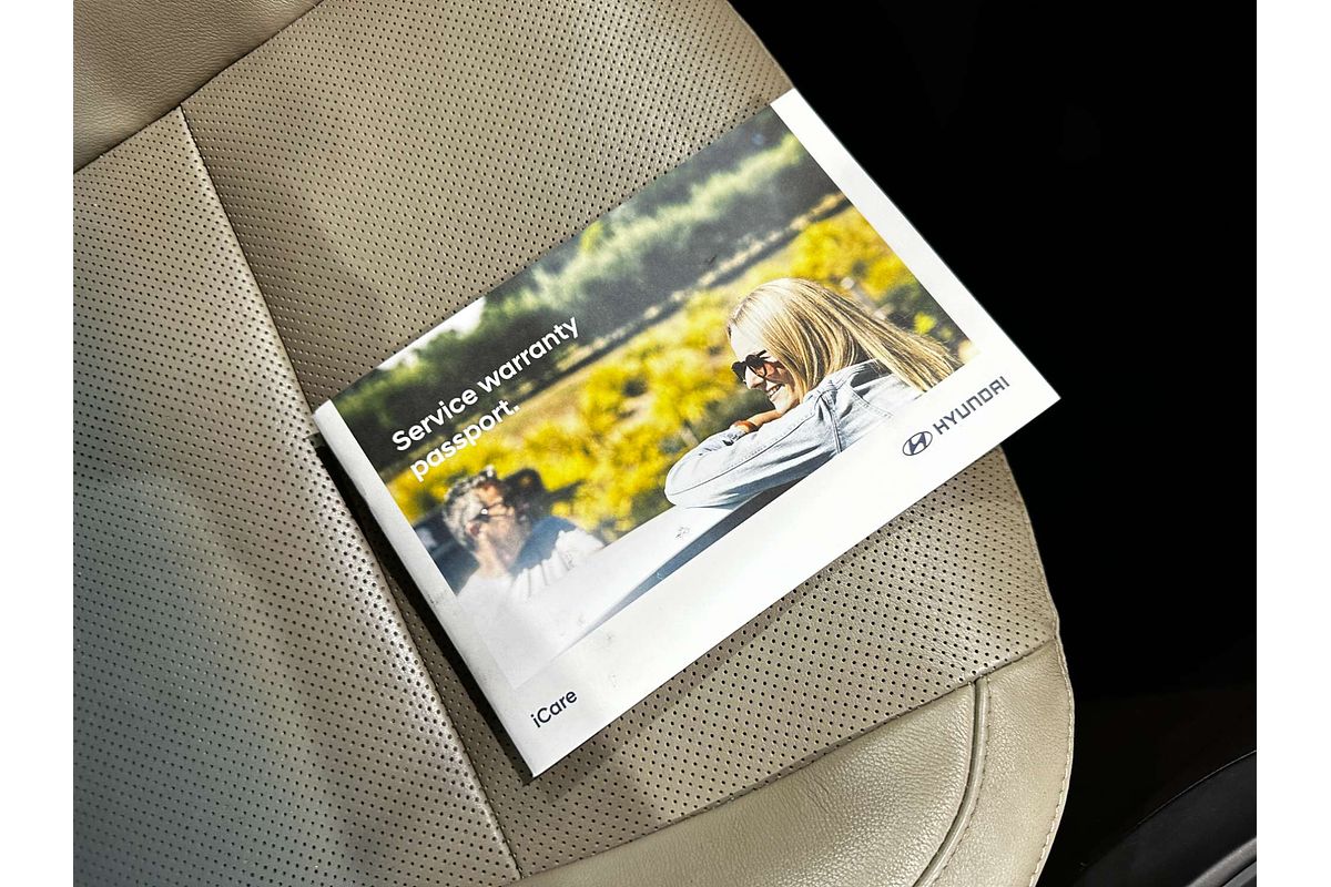 2017 Hyundai Santa Fe Highlander DM3 Series II