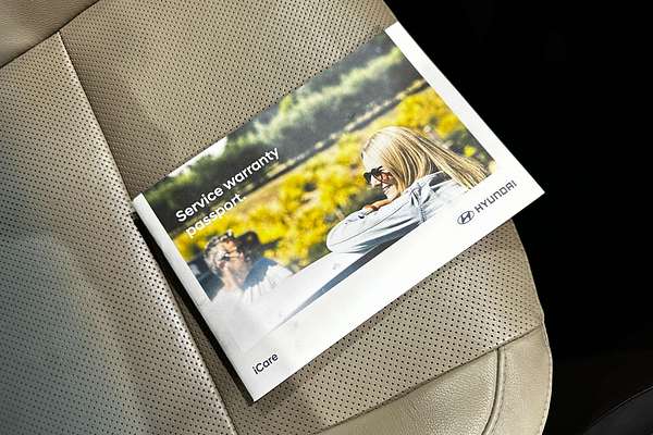 2017 Hyundai Santa Fe Highlander DM3 Series II