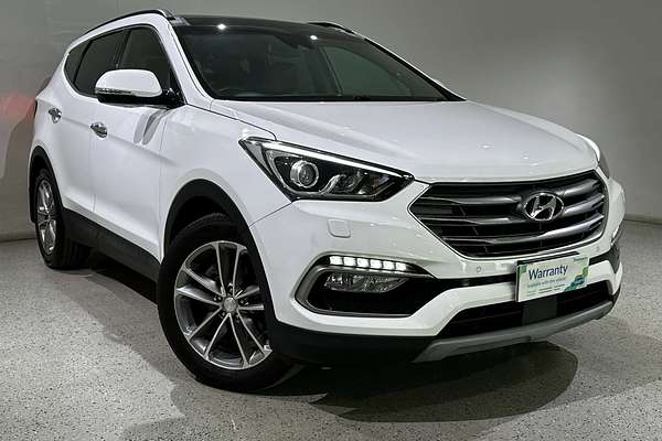 2017 Hyundai Santa Fe Highlander DM3 Series II